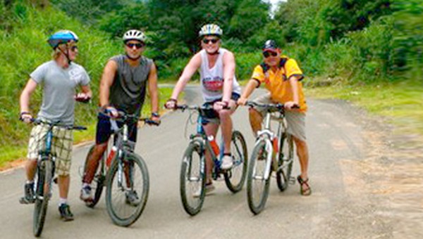 biking dalat mui ne