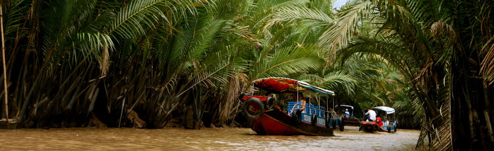 Vietnam Tour Package Hanoi to Saigon