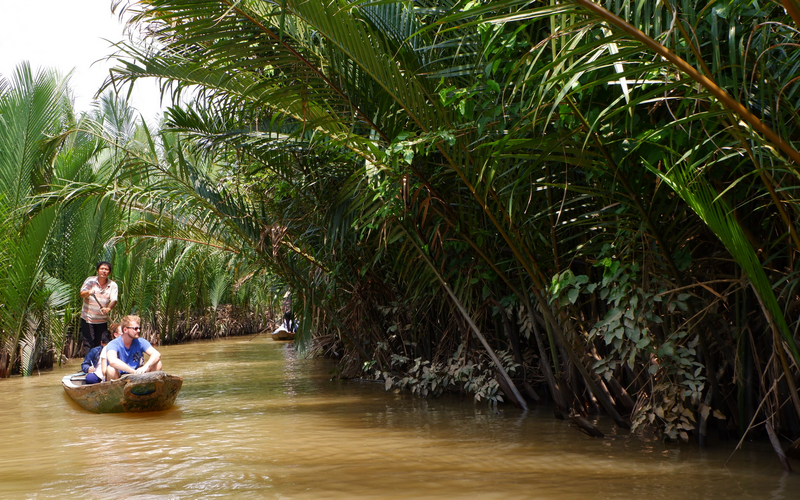 mekong river tour ho chi minh