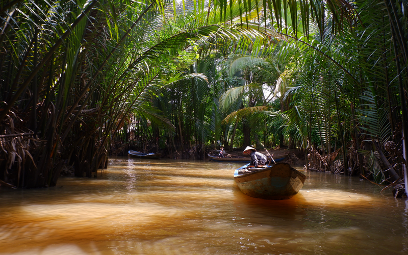mekong delta motorbike tour ho chi minh