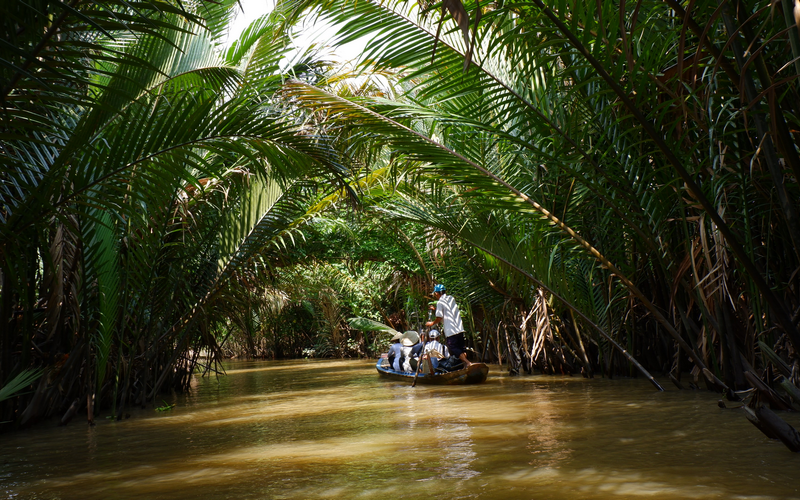 mekong delta tour